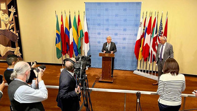 BM: Suriye için ilk etapta 397 milyon dolara ihtiyaç var