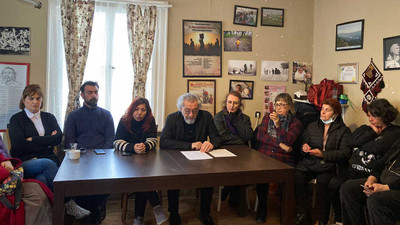 Depremde mültecilerin hedef gösterilmesine tepki: Nefret suçu bütün ülkeyi yakar