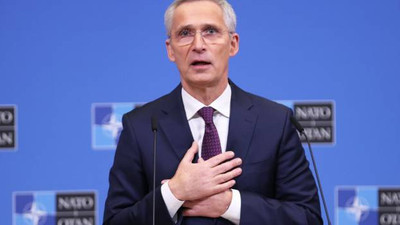 NATO Genel Sekreteri Stoltenberg'in görev süresi uzatıldı