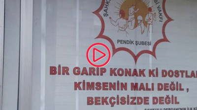 Şahkulu Sultan Cemevi'ne saldırıda bir kişi tutuklandı