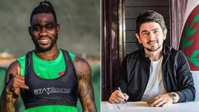 Enkaz altında kalan Christian Atsu ve Taner Savut'un daireleri bulundu