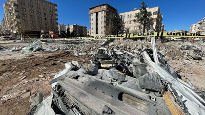 Urfa'da 14 kişinin vefat ettiği binanın mühendisi Osman Ekren tutuklandı