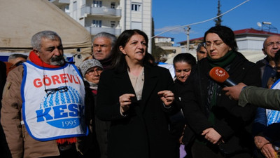 Buldan, Pazarcık'ta ‘Bizler Dayanışmaya’ kampanyasını duyurdu