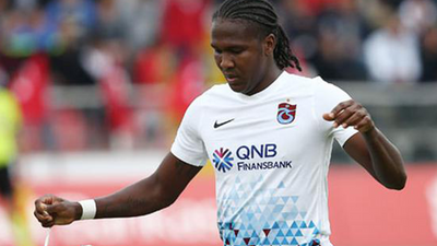 Trabzonsporlu Rodallega, PFDK'ya sevk edildi