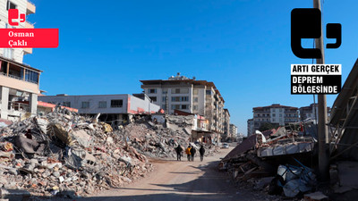 Enkaz altında kalan hatıralar: Burada öleceğim