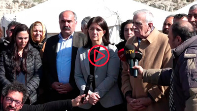Ahmet Türk: Halkı tehdit eden bir devletle karşı karşıyayız