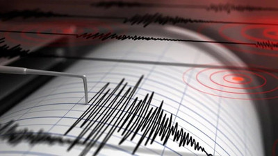 Hatay'da 4,2 büyüklüğünde deprem