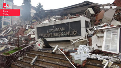 Adıyaman'a giden Batmanlı gruptan yönetmen Veysel Seçen: İnternetten kazma kürek istedik de öyle geldi