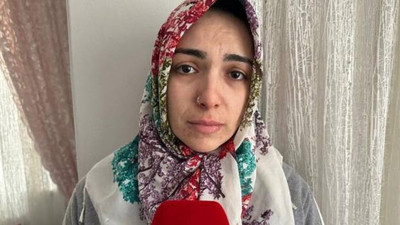 Depremi Antep'te yaşadı, İstanbul'da kolonları çatlamış evine sığındı