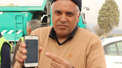 Telefon rehberindeki 100 kişi depremde vefat etti