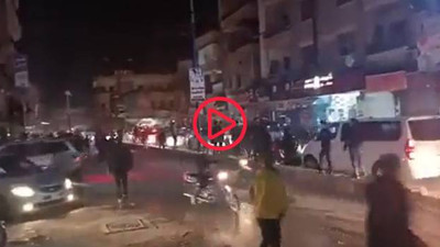 Hatay'daki depremler Suriye'de de yıkıma neden oldu