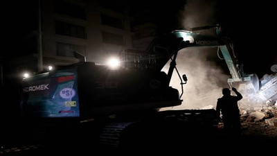 Hatay'da 6.4 ve 5.8 büyüklüğünde iki deprem