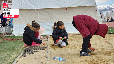 Deprem bölgesinde 4,6 milyon çocuk var