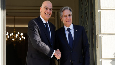 Blinken'dan Türkiye ve Yunanistan'a: Tek taraflı adımlar atmayın