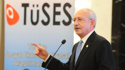 Kılıçdaroğlu: Şantajla 'istifa edeceksin' diyorlar