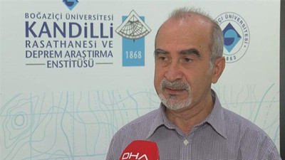 Kandilli 'Alınacak en hayati önlem bu' diyerek açıkladı: İstanbul'da evleri sağlam zemin üzerine yapmalıyız