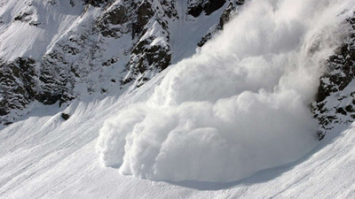 Meteorolojiden Doğu Karadeniz ve Doğu Anadolu için çığ uyarısı
