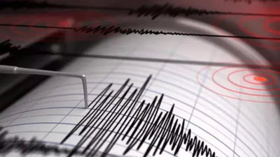 Kayseri'de de 4,4 büyüklüğünde deprem