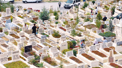 TÜİK, 2020 ve 2021 yılı ölüm ve ölüm nedeni istatistiklerini açıkladı