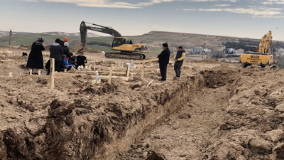 Ölüye Saygı ve Adalet İnisiyatifi: Toplu definlere son verilmeli