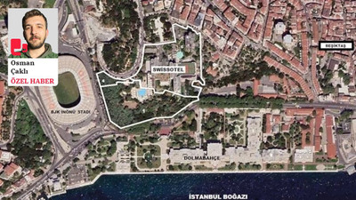 Mahkeme Swiss Otel arazisinin satışını durdurdu: Açıkça hukuka aykırı