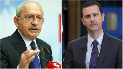 Kılıçdaroğlu'ndan Esad'a taziye mektubu: İleride kederlerimizi değil, ümitlerimizi paylaşmayı umuyorum