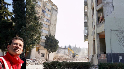 İmamoğlu: Deprem Seferberlik Planı'mızı çarşamba günü açıklıyoruz