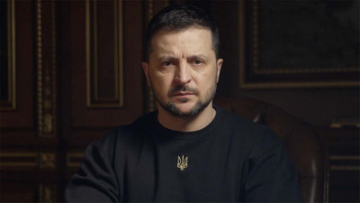 Zelenskiy'e Eurovision finalinde konuşma izni çıkmadı
