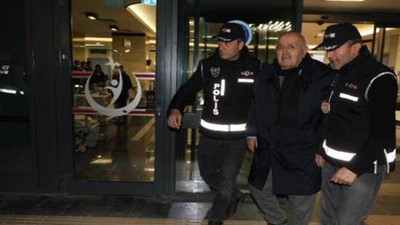 105 kişinin öldüğü Rende Sitesi'nin arsa sahibi Arif Sami Rende tutuklandı