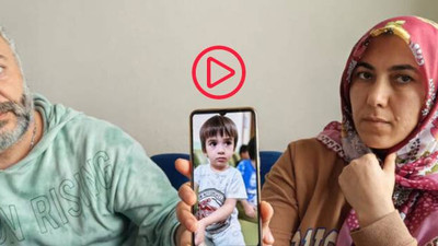 Enkazdan sağ çıkan 3 yaşındaki Yekta Batu kayıp