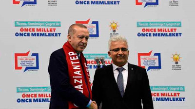 Yıkılan binalardan sorumlu tutulan eski Nurdağı Belediye Başkanı tahliye edildi