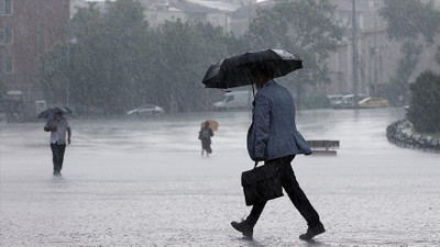 26 Şubat 2023 raporu yayınlandı: Meteoroloji'den sekiz il için sarı kodlu uyarı