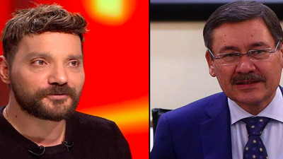 Oğuzhan Uğur'dan Melih Gökçek'e: Yalnız bu photoshop başganım