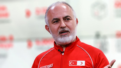 TTB, Kızılay Başkanı Kerem Kınık hakkında soruşturma açılmasını istedi