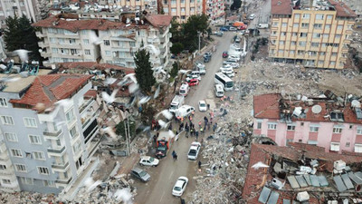 Hatay Valiliği: 173 binanın enkazı kaldırılacak