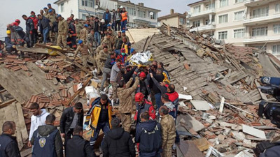 Prof. Çakır'dan Malatya depremi değerlendirmesi: Haritalanmış bir fay değil