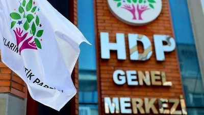 HDP Merkez Yürütme Kurulu yarın olağanüstü toplanacak