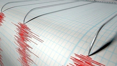 Maraş'ta 5 büyüklüğünde deprem