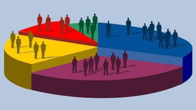 Son anket: AKP düşüşe geçti, Millet İttifakı 4,4 puan önde