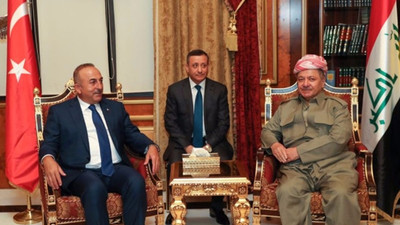 Çavuşoğlu: Barzani kendi geleceği ile ilgili kararı kendisi verir