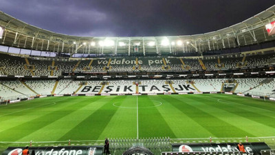 Beşiktaş - Ankaragücü maçına da deplasman yasağı geldi