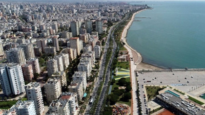 Mersin için 'olağanüstü kuraklık' alarmı: Acil önlemler almalıyız