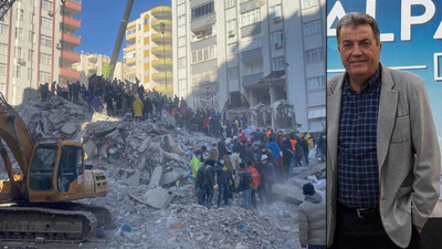 70 kişinin öldüğü Alpargün Apartmanı'nın müteahhidi: Dere yatağı olduğunu biliyorduk