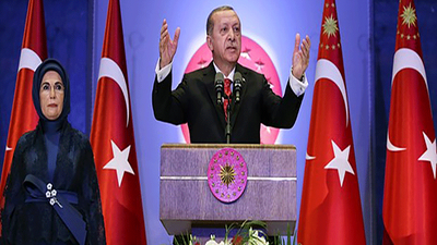 Erdoğan: IMF bizden borç istiyor