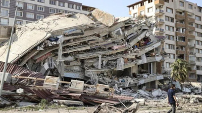 40 kişinin öldüğü binanın fen işleri sorumlusu: Denetim yapmadım