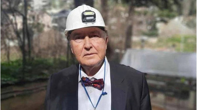 Erdoğan, Prof. Dr. Ahmet Ercan'ı Dolmabahçe'ye 'buyur etti'