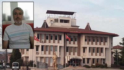 Kaymakamlıkta çalışma odasında ölü bulundu
