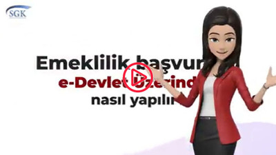 EYT için e-Devlet'te yeni düzenleme
