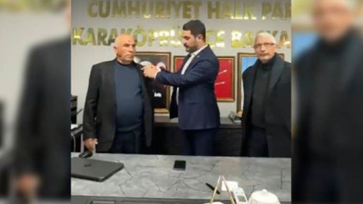 İYİ Partili il yöneticisi CHP'ye katıldı: Bu yapılan gururuma dokundu