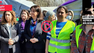 Pervin Buldan: Bu iktidarın gitmesi için üzerimize düşeni yapmaya hazırız